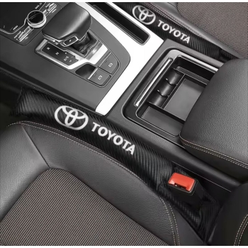 Poduszka wypełniacz szczeliny między fotelami TOYOTA 2 szt